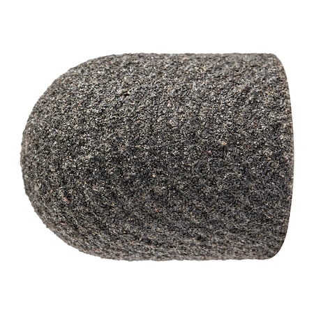 1/2 X 11/16 POLICAP® Abrasive Cap - Shape C - Aluminum Oxide - 150 Grit